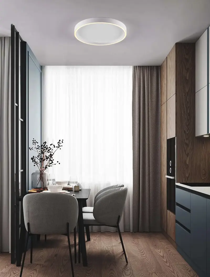 Stropné svietidlo NOVA LUCE 9030528 LED 38W 2363lm 2700-3000K 230V IP20